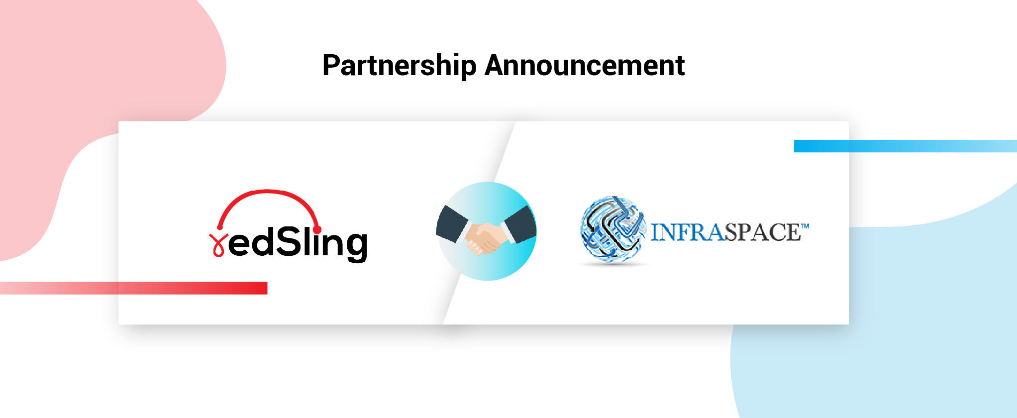 InfraSpace Technology Corporation Partners with redSling to Accelerate ...